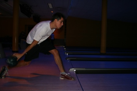 Tinto bowling style