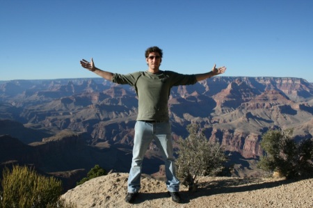 Sir sul Gran Canyon